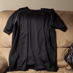 Black Nike Dri-FIT T-Shirt Size M